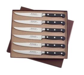 Coffret de 6 Steaks 13 cm